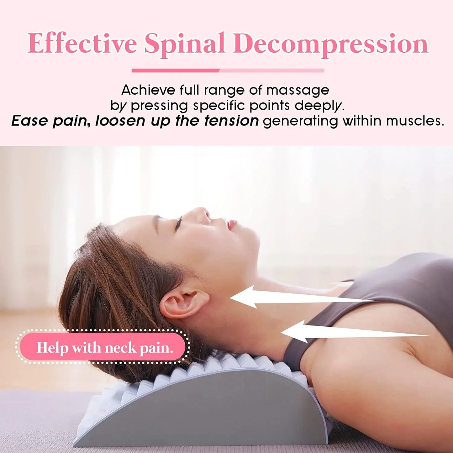 Velvara Back Relief Stretcher