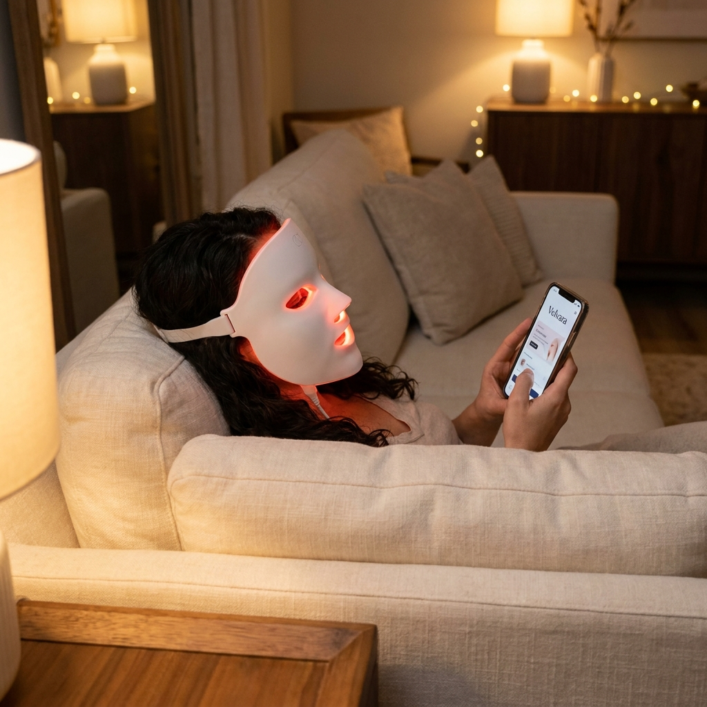 Velvara Glow Therapy Mask