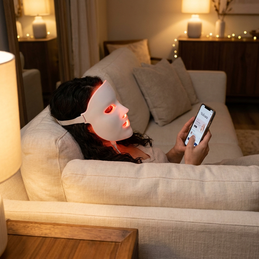 Velvara Glow Therapy Mask