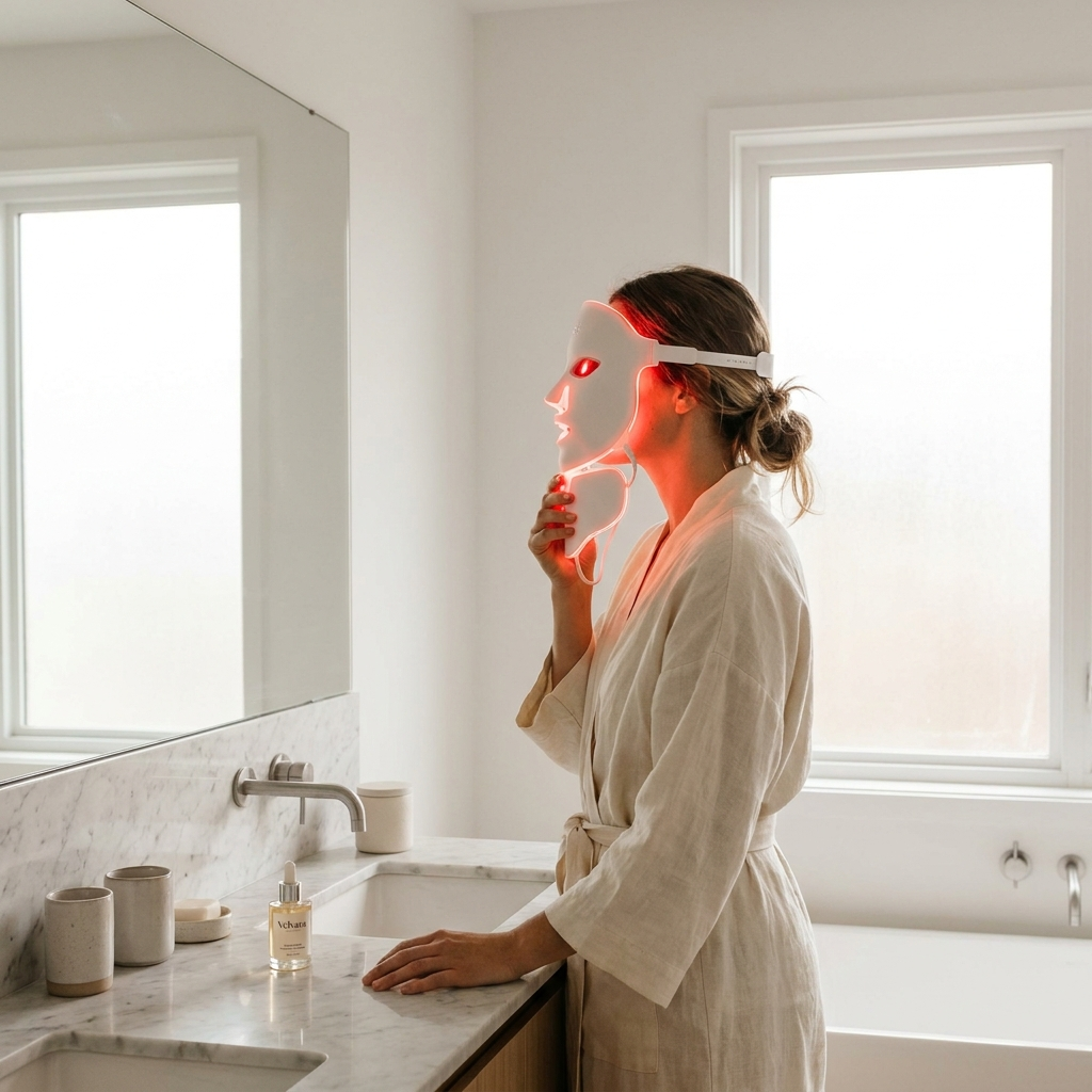 Velvara Glow Therapy Mask
