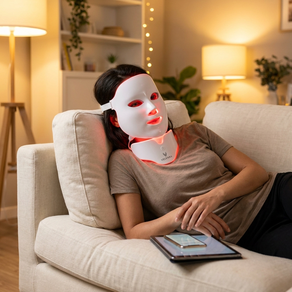 Velvara Glow Therapy Mask
