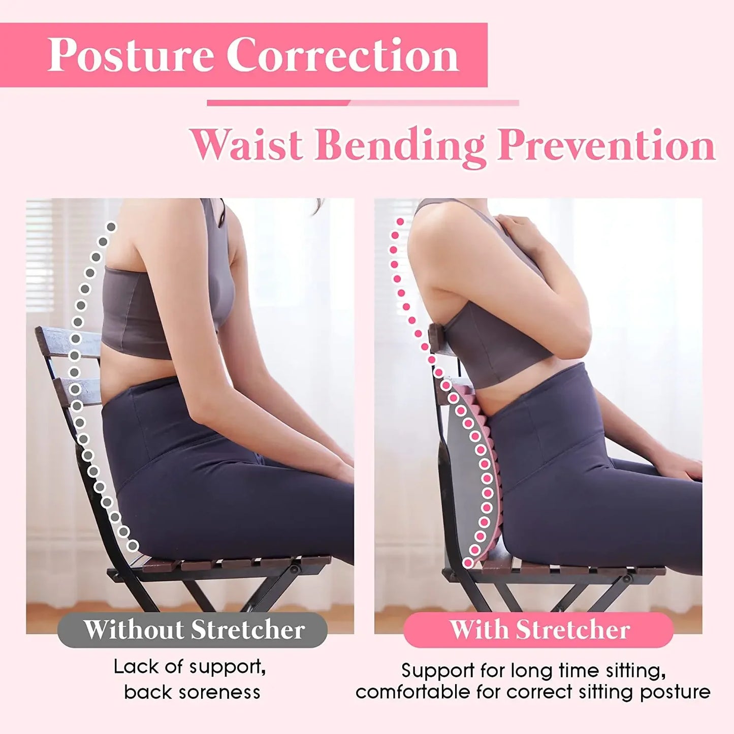 Velvara Back Relief Stretcher