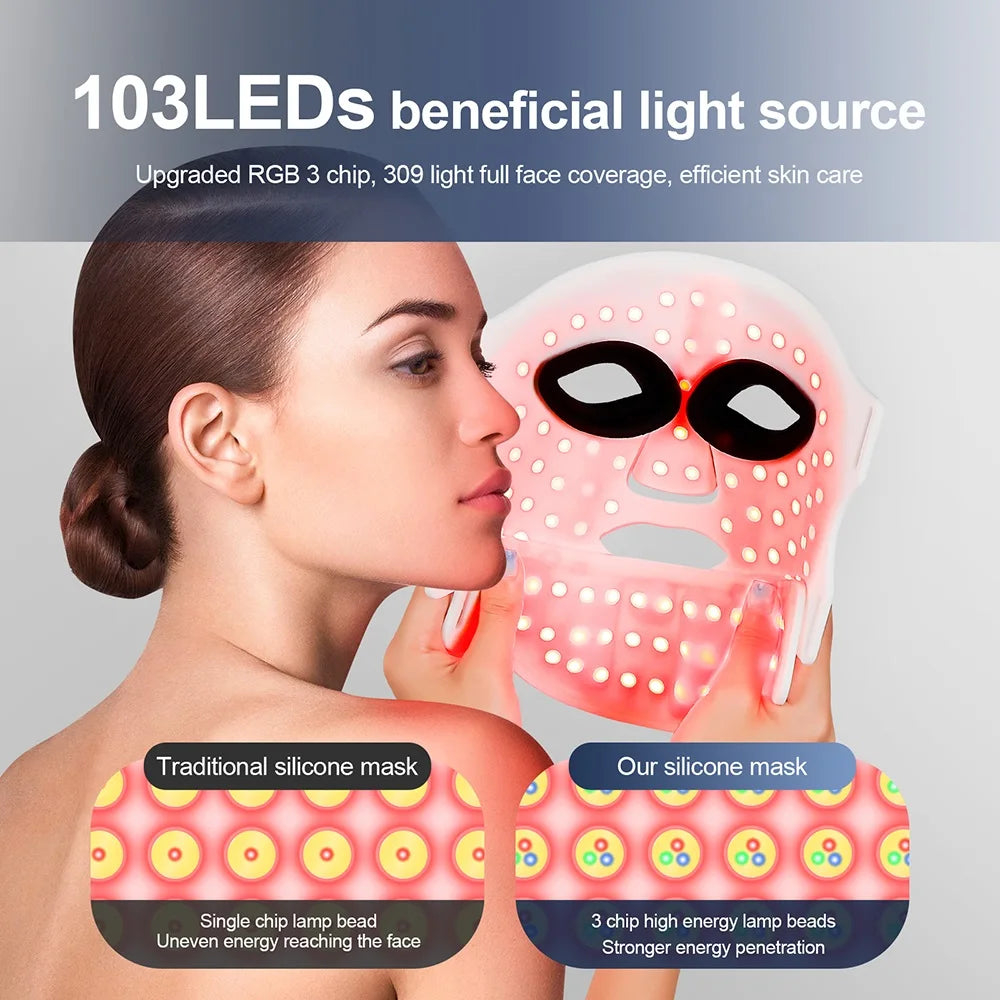 Velvara Glow Therapy Mask