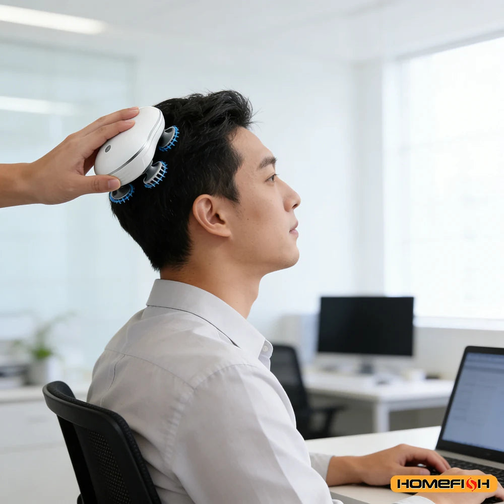 Velvara Scalp Ritual Massager