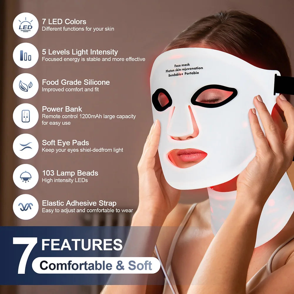 Velvara Glow Therapy Mask