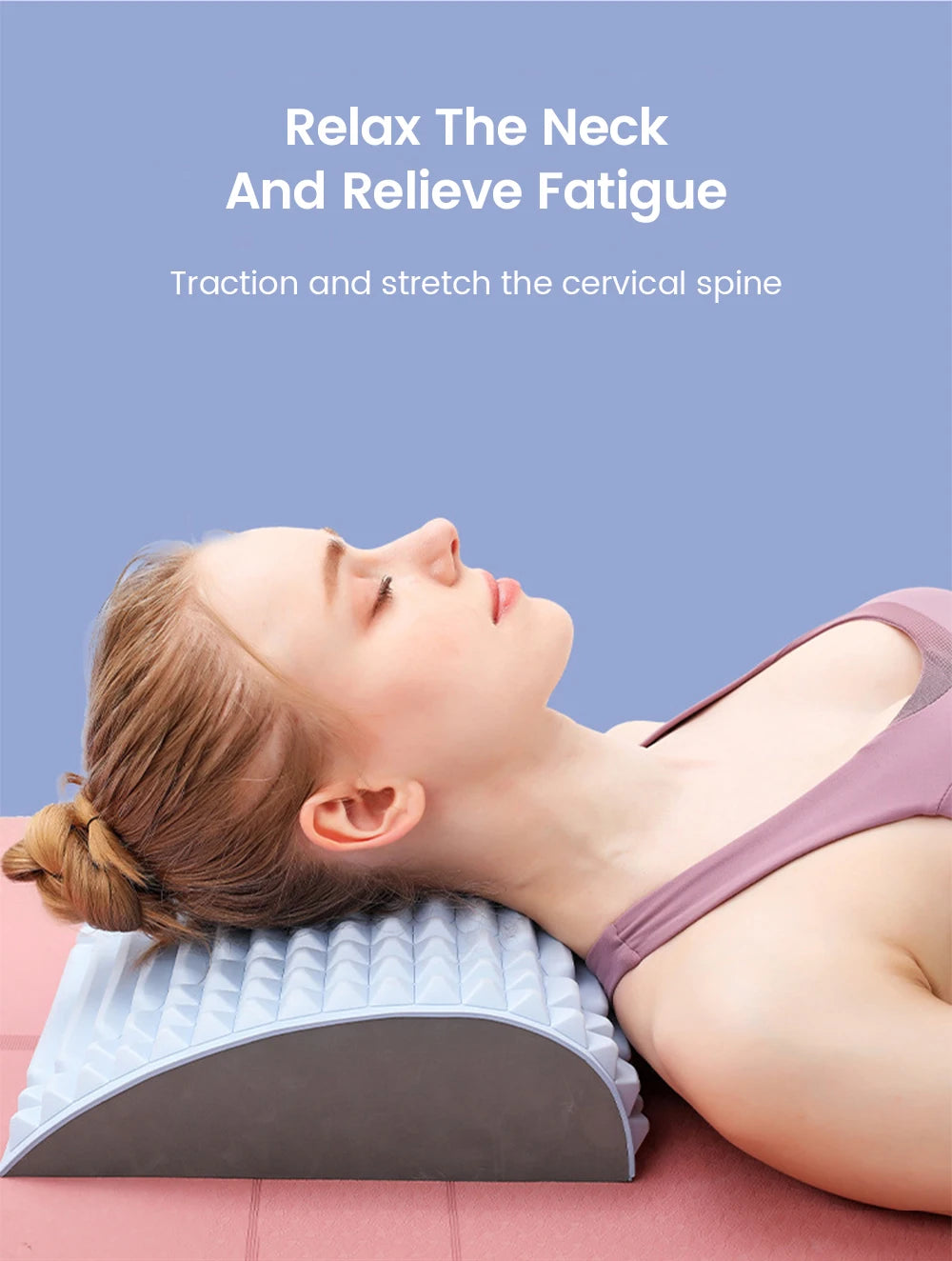 Velvara Back Relief Stretcher
