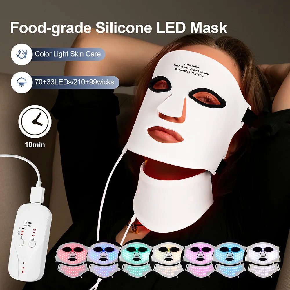 Velvara Glow Therapy Mask