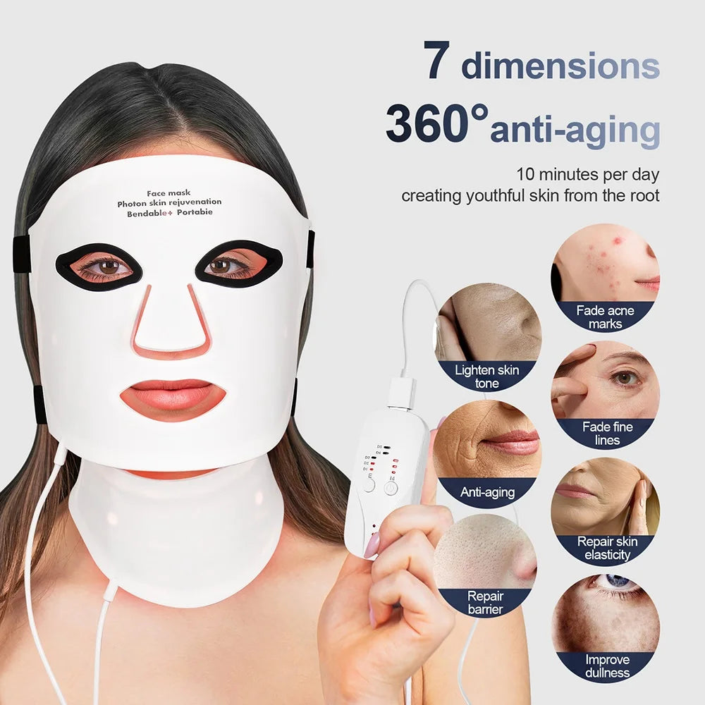 Velvara Glow Therapy Mask