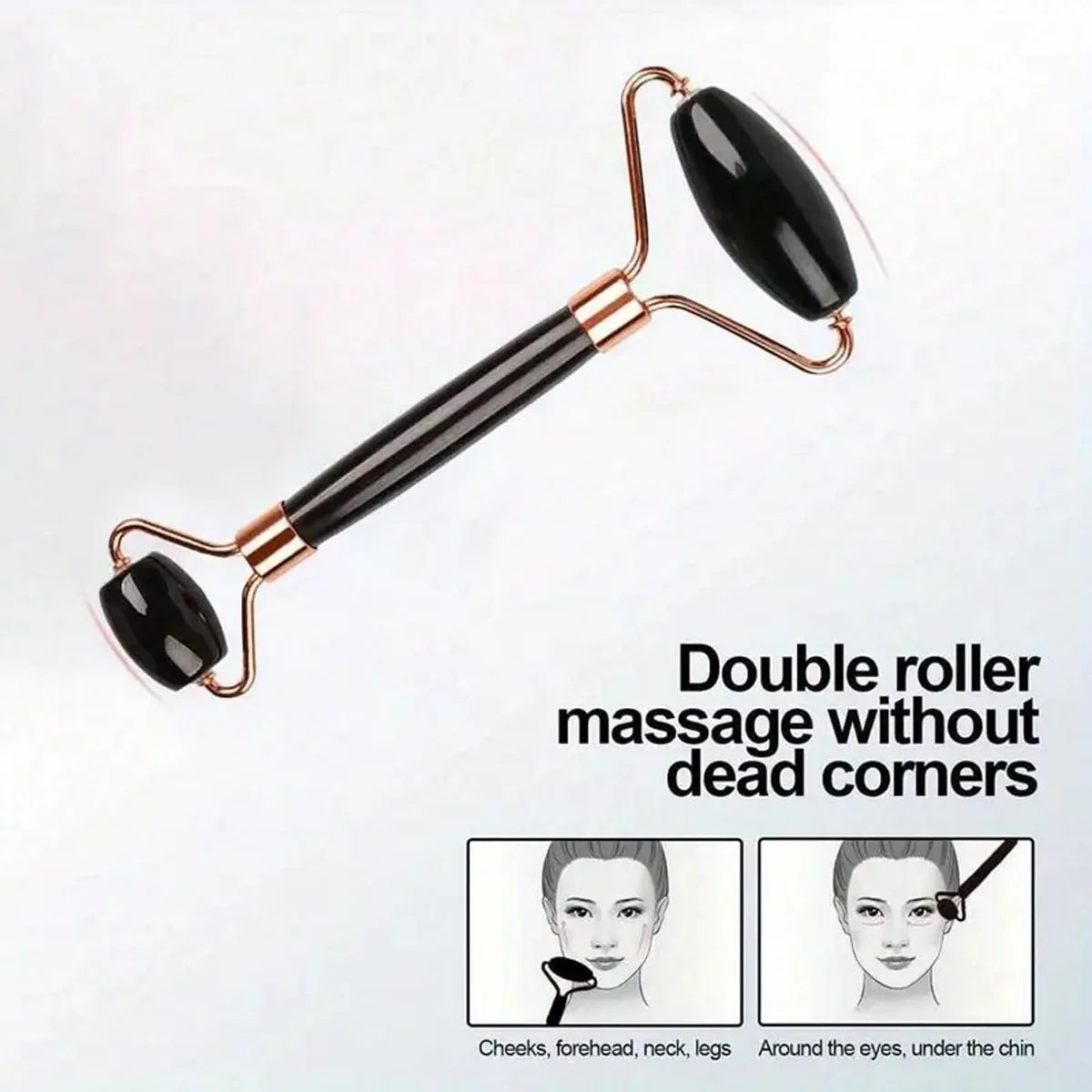 Velvara Glow Facial Roller Set